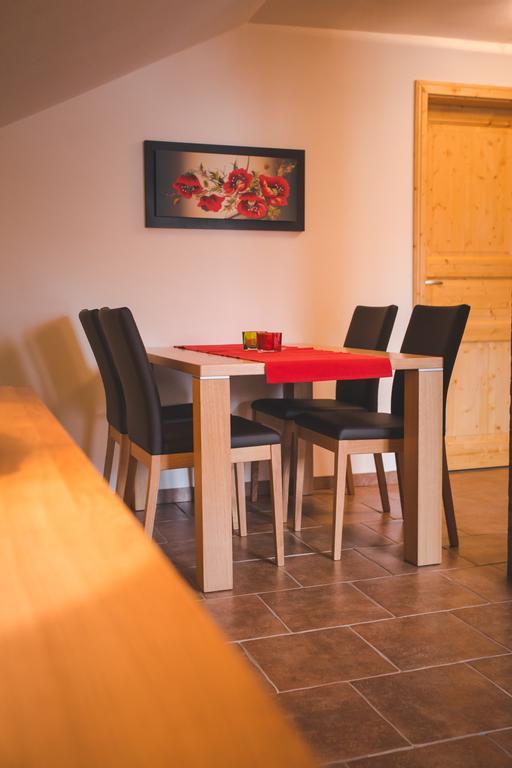 Landhaus Peer Waldviertel Apartment Litschau Bilik gambar