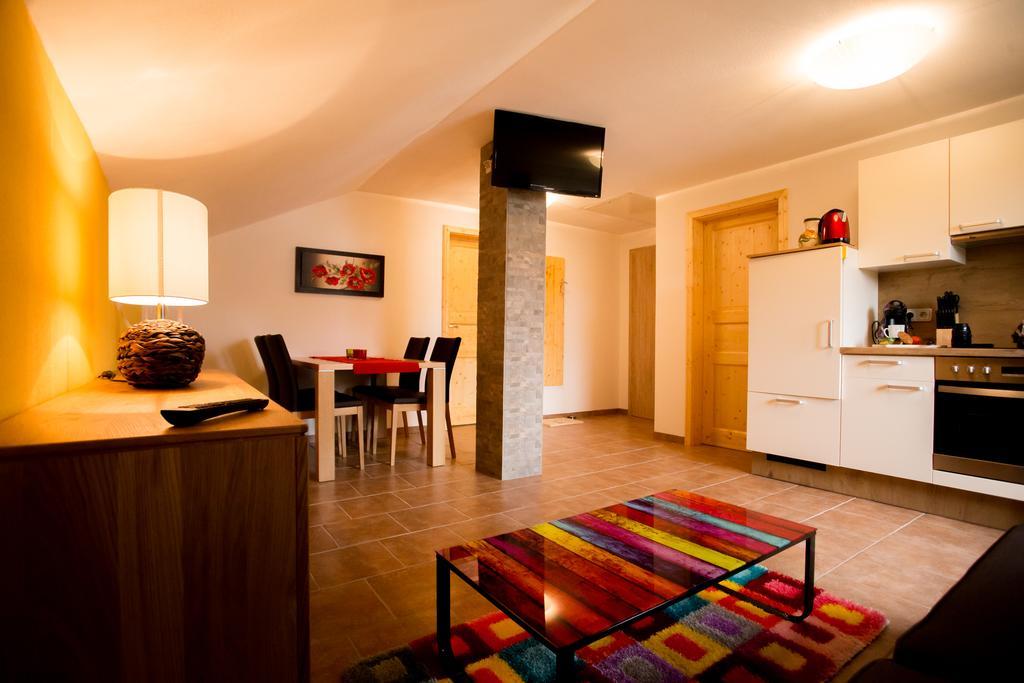 Landhaus Peer Waldviertel Apartment Litschau Bilik gambar