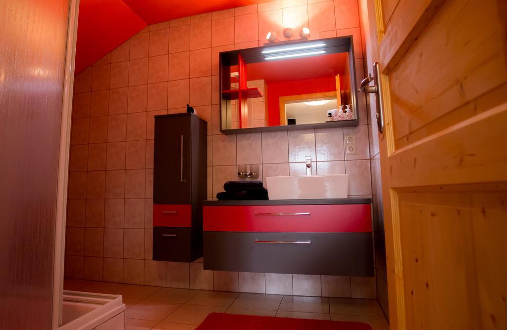 Landhaus Peer Waldviertel Apartment Litschau Bilik gambar