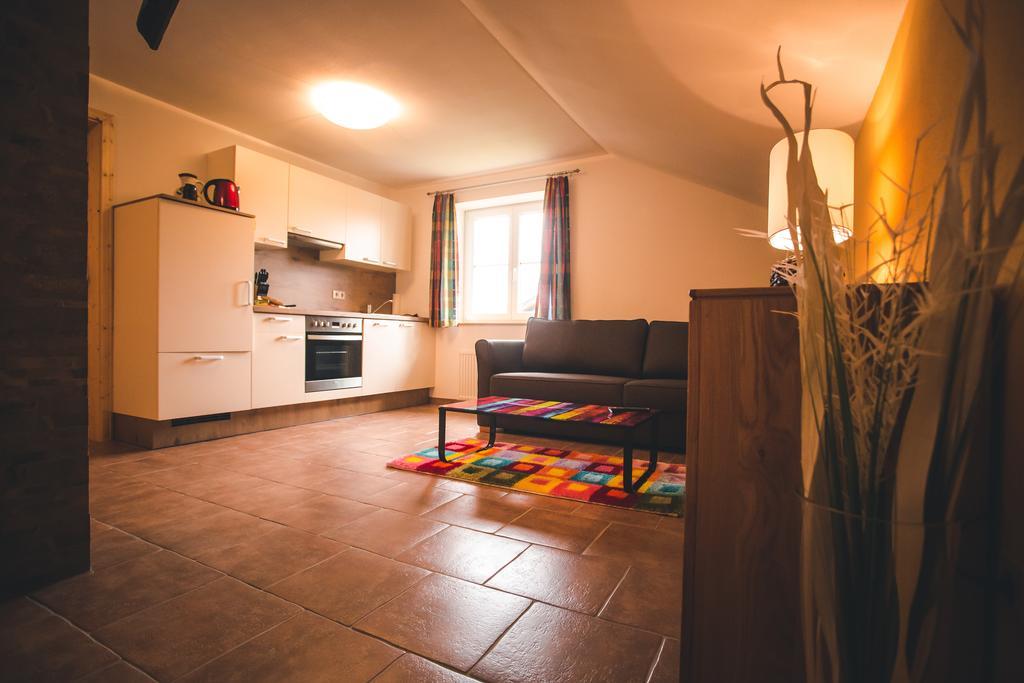 Landhaus Peer Waldviertel Apartment Litschau Bilik gambar