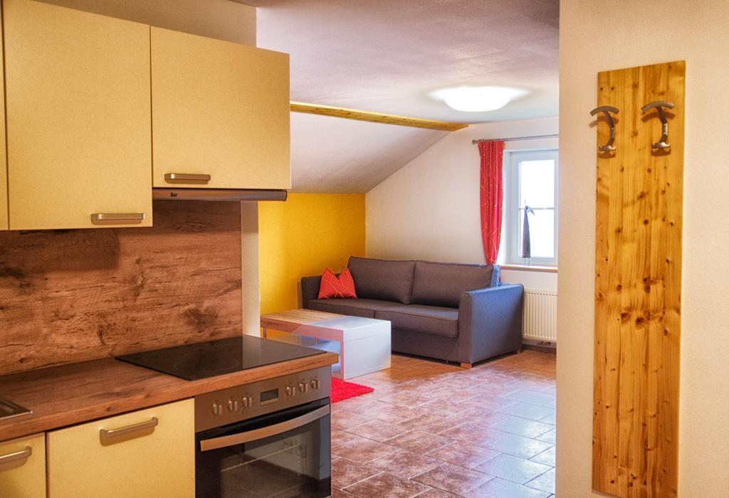 Landhaus Peer Waldviertel Apartment Litschau Bilik gambar