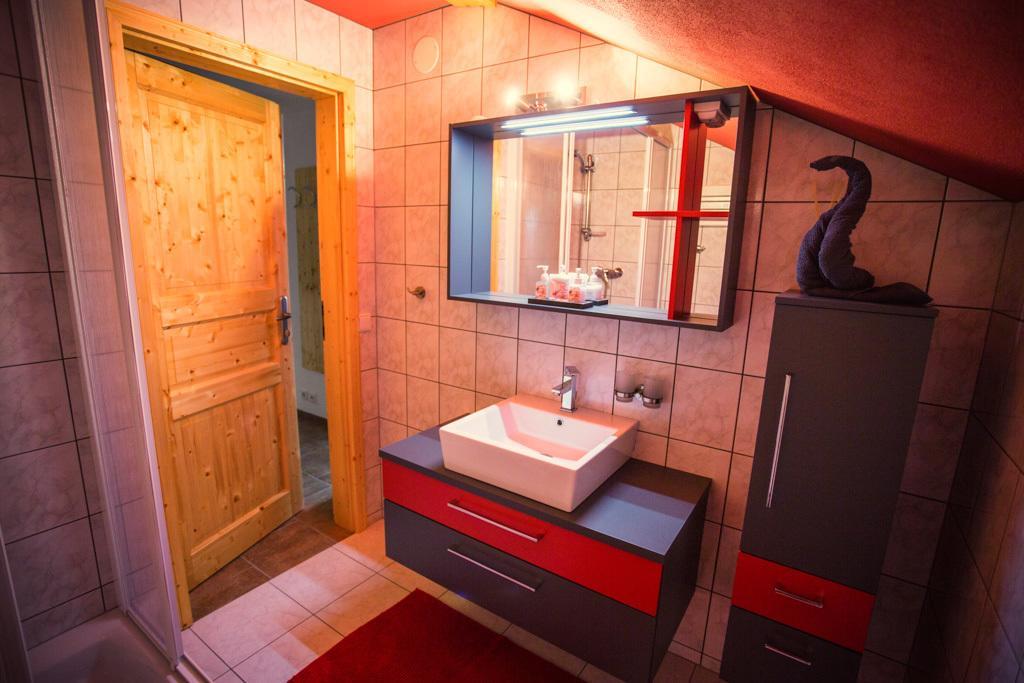 Landhaus Peer Waldviertel Apartment Litschau Bilik gambar