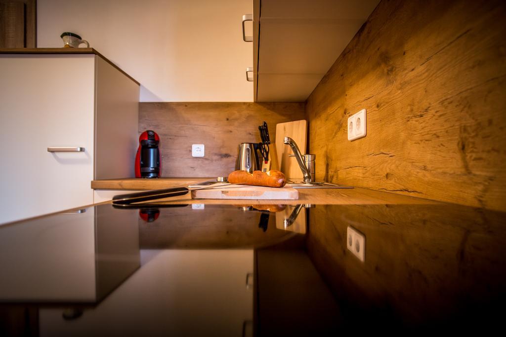 Landhaus Peer Waldviertel Apartment Litschau Bilik gambar