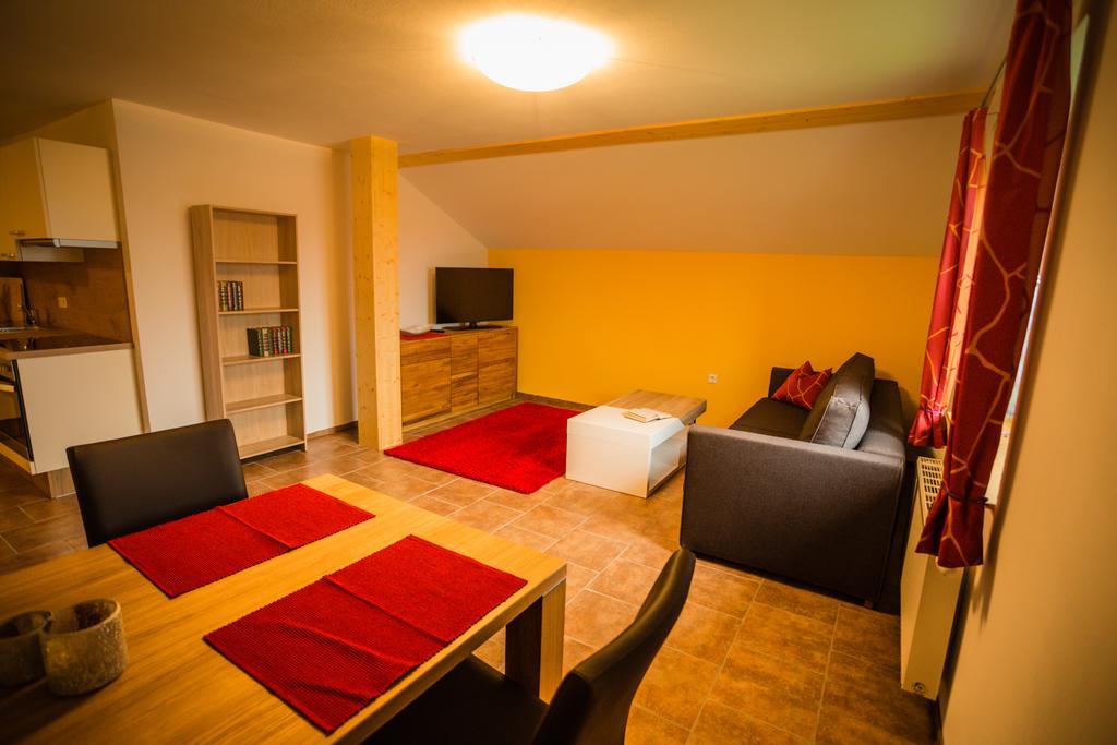 Landhaus Peer Waldviertel Apartment Litschau Bilik gambar