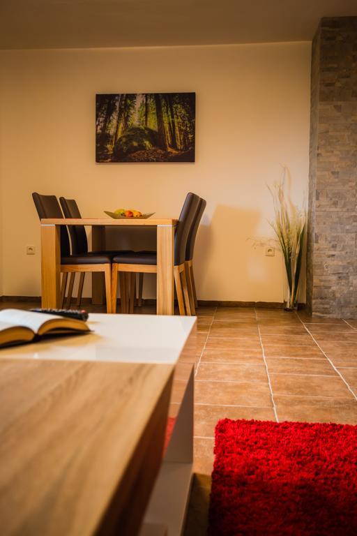 Landhaus Peer Waldviertel Apartment Litschau Bilik gambar