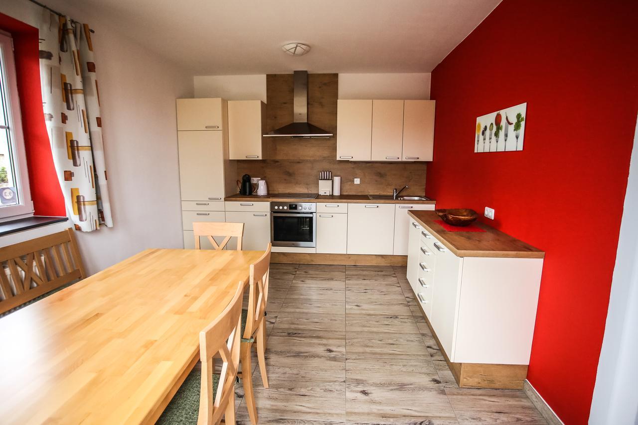 Landhaus Peer Waldviertel Apartment Litschau Luaran gambar