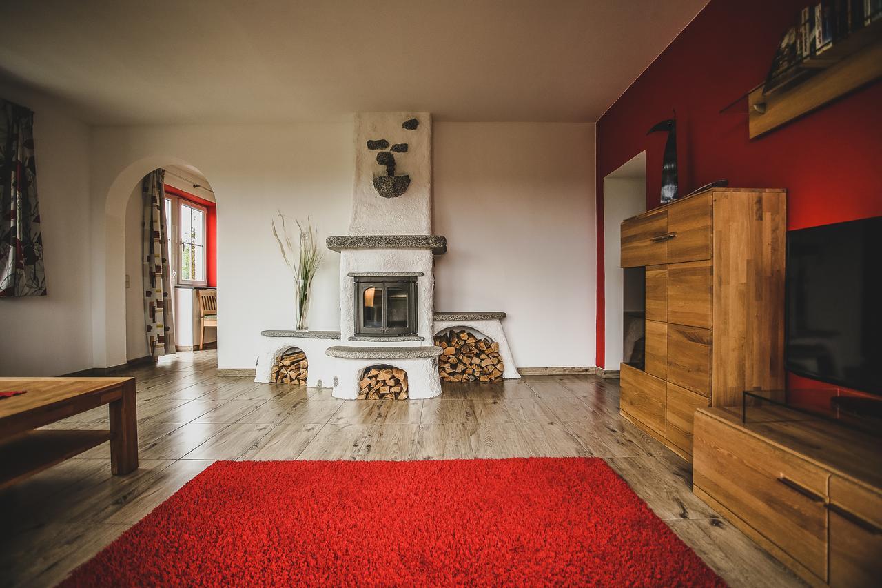 Landhaus Peer Waldviertel Apartment Litschau Luaran gambar