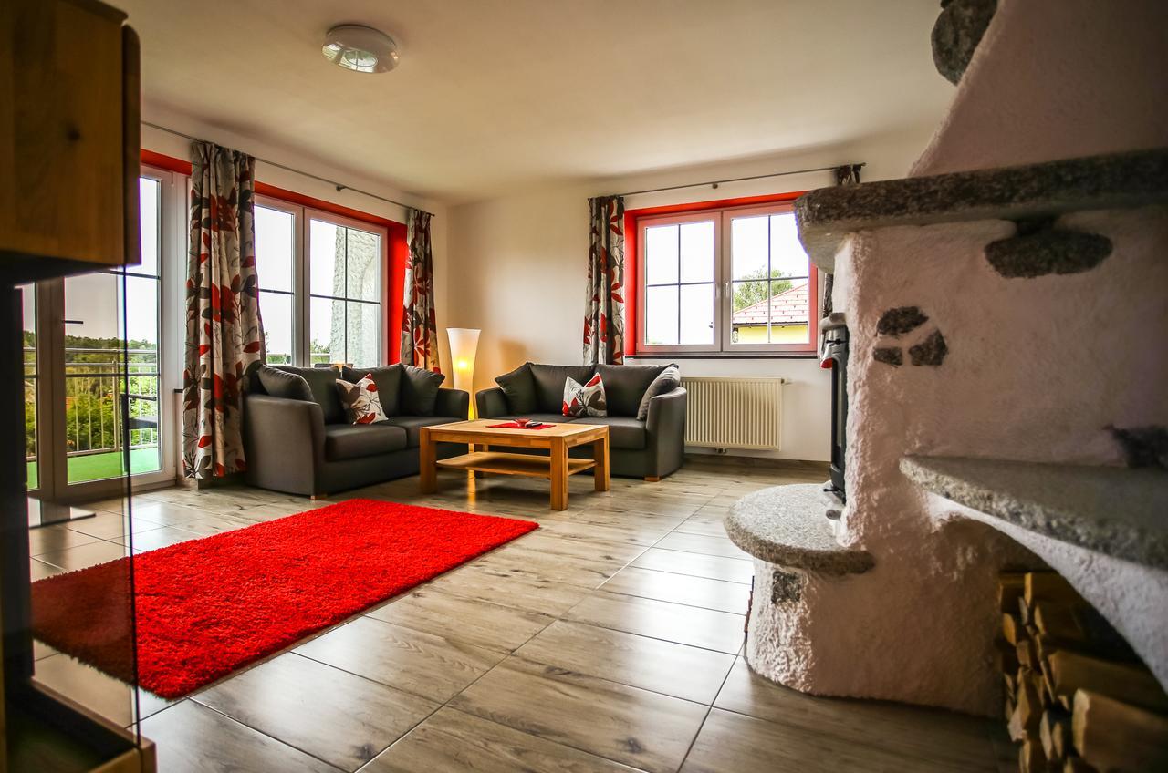 Landhaus Peer Waldviertel Apartment Litschau Luaran gambar