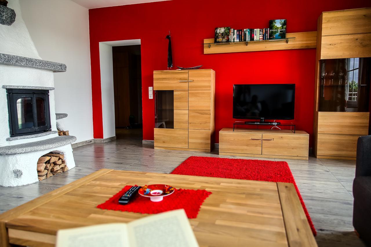 Landhaus Peer Waldviertel Apartment Litschau Luaran gambar